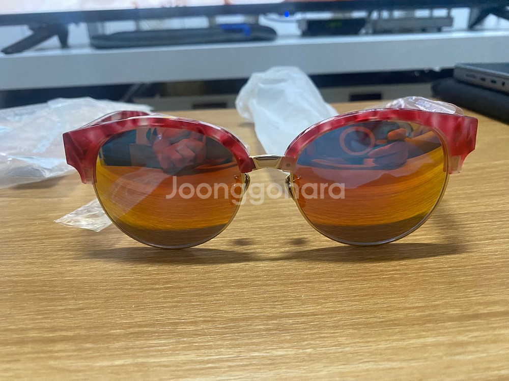 소다몬 선글라스--1