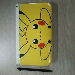 닌텐도 3ds xl 피카츄 판매합니다