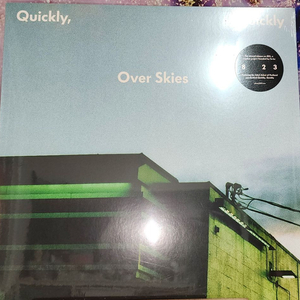 quickly, quickly 퀵클리 엘피 바이닐 LP