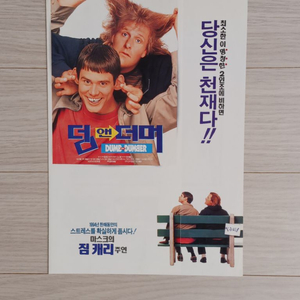 짐캐리 제프다니엘스 덤앤더머1(1994년)(2단)