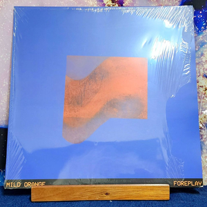 Mild Orange 마일드 오렌지 LP 엘피 바이닐