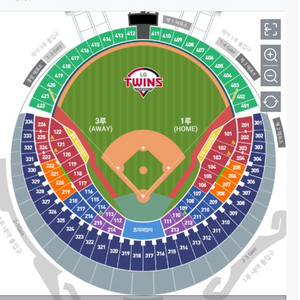 8/18 기아vs엘지 3루 원정석 단석 구합니다