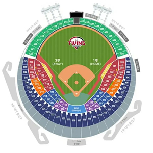 8/18 기아 vs 엘지 3루 내야 2연석 구매합니다