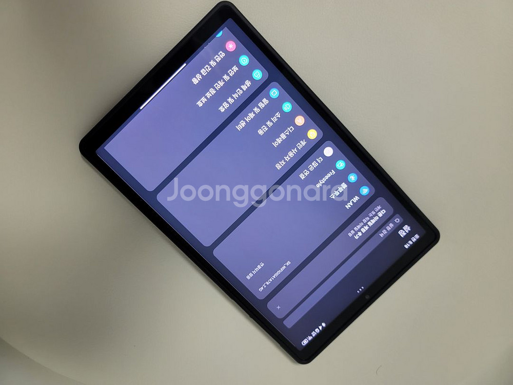 레노버 y700 2세대 글로벌룸 풀셋트 정품 펜 포함--4