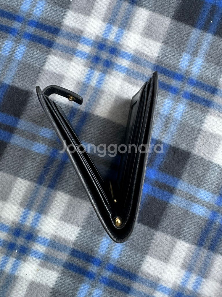 컨디션 좋은 엠씨엠 정품 머니클립 팝니다--2