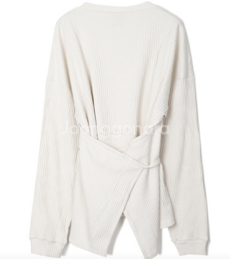 BASERANGE Shaw Long Sleeve--1