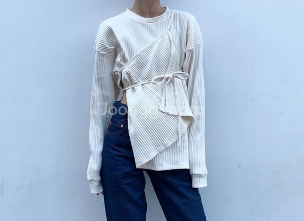 BASERANGE Shaw Long Sleeve--2