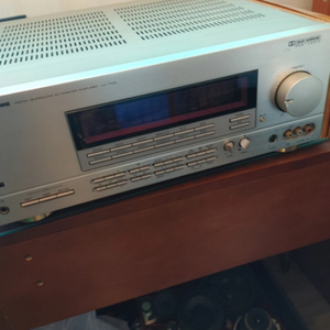 롯데 고출력 인티앰프 LA-7700