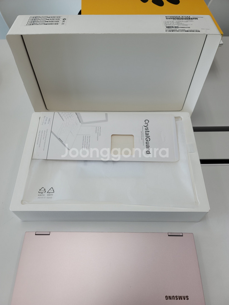 삼성 갤럭시북 플렉스2 i7 11세대--6