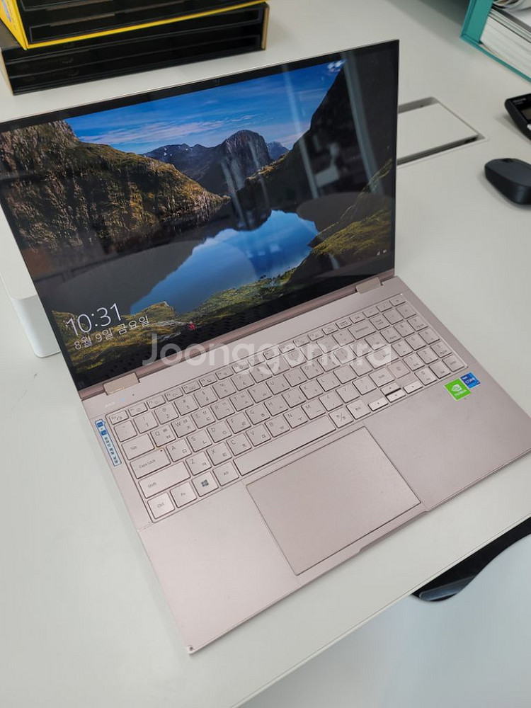 삼성 갤럭시북 플렉스2 i7 11세대--2