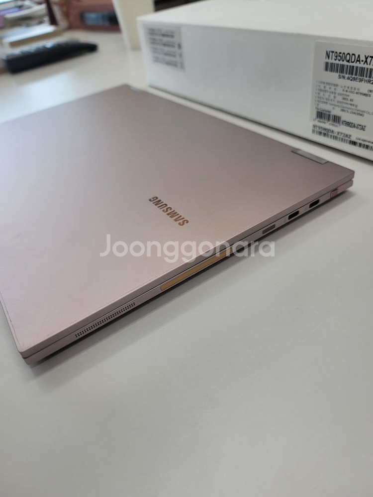 삼성 갤럭시북 플렉스2 i7 11세대--3