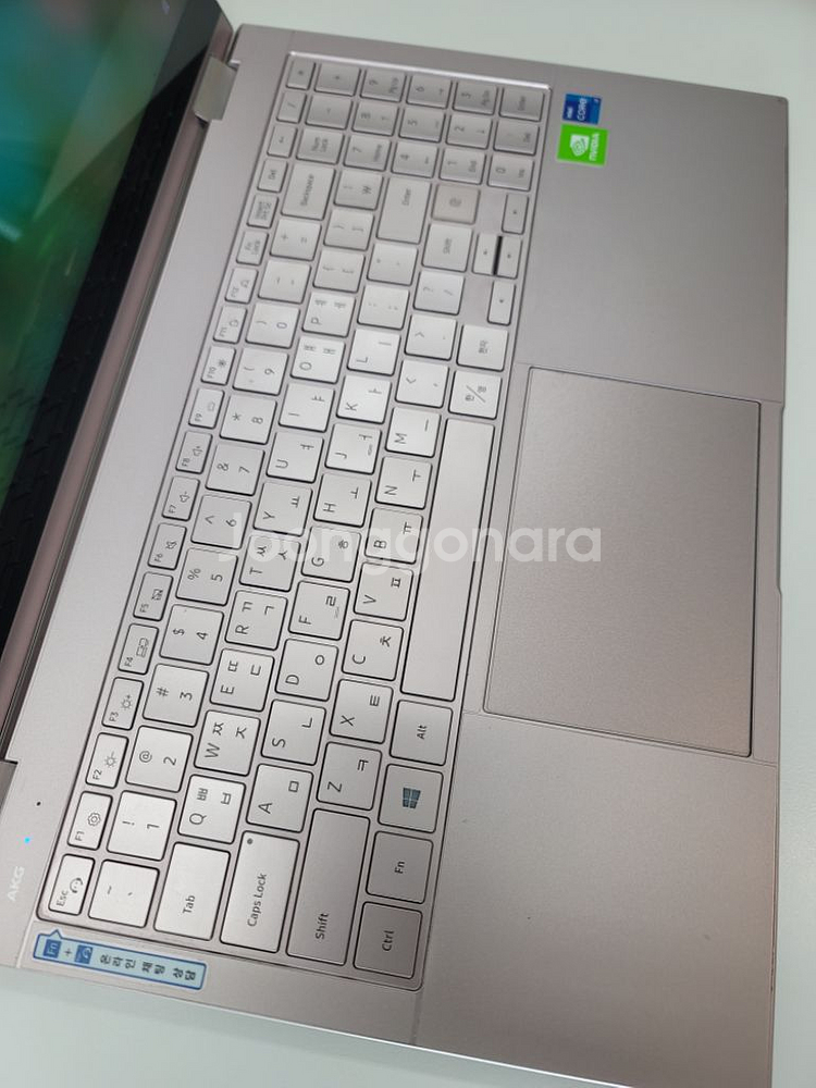 삼성 갤럭시북 플렉스2 i7 11세대--5