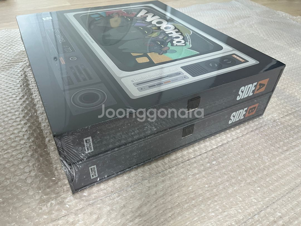 젠레스 존 제로 TV merch bundle--1