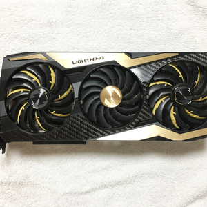 msi rtx2080 ti 라이트닝z