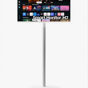 삼성TV 무빙M7(M70D)32인치 새제품 팝니다