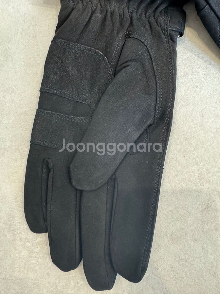 [새상품] 바버 스웨이드 3M 신슐레이트 장갑--2