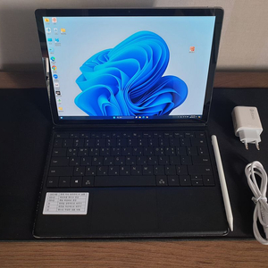 화웨이 Matebook M3 윈도우 태블릿