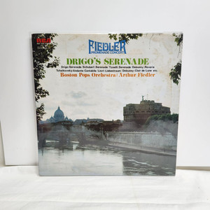 Arthur Fiedler 아서 피들러 lp