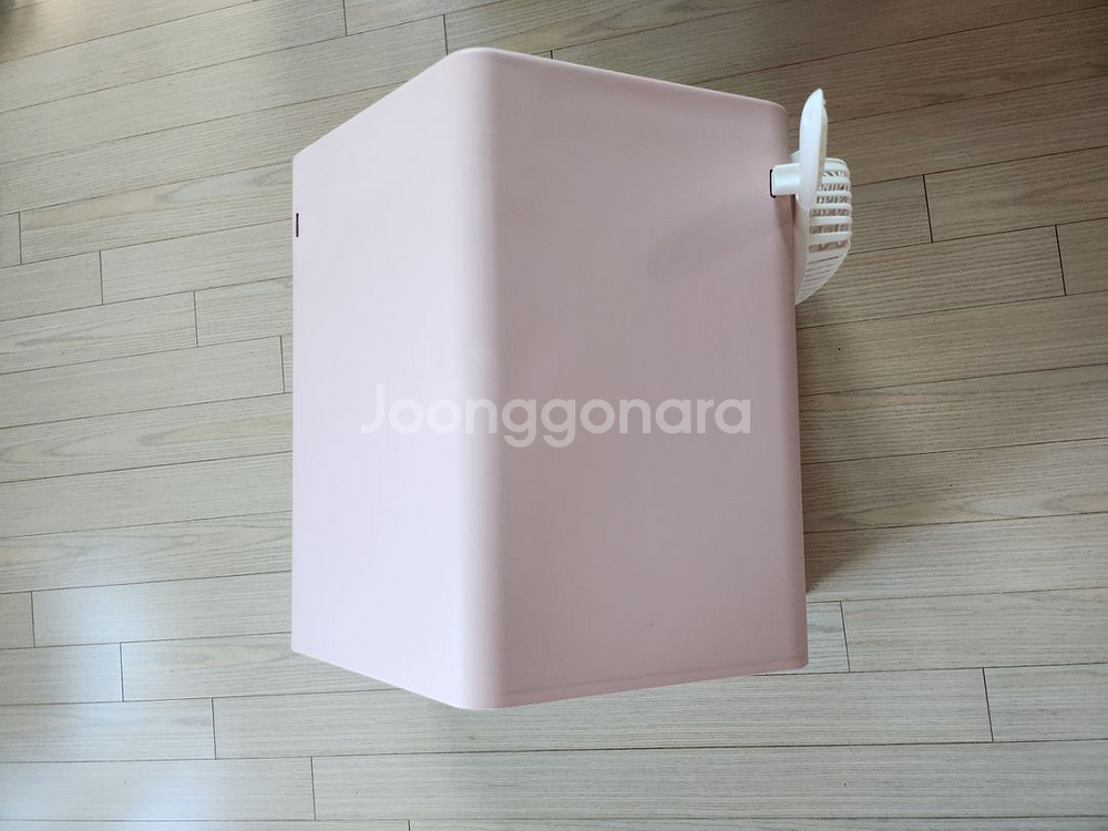 [안산] 하우스모양 고양이화장실(산실,숨숨집 가능)--2