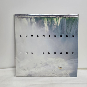 The Square 더스퀘어 티스퀘어 lp