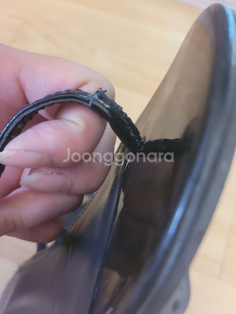 토리버치 쪼리샌들 (정품) 250-255--6