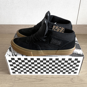 VANS 반스 하프캡 블랙 285 새제품