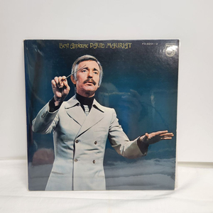 Paul Mauriat 폴모리아 lp