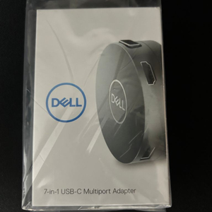 Dell DA310 모바일 어댑터 도킹 스테이션