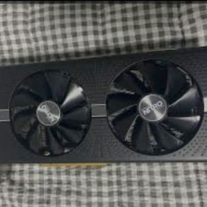 사파이어 RX580 8GB 니트로