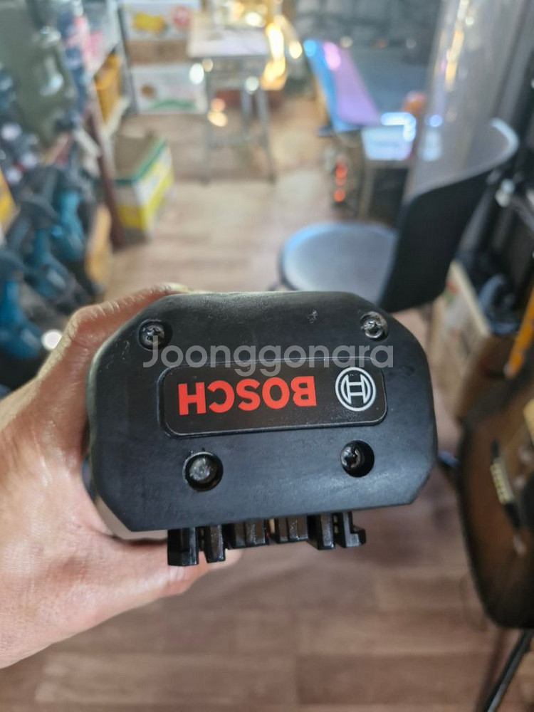 보쉬배터리 36V 6.0AH 대용량배터리.2023년--2