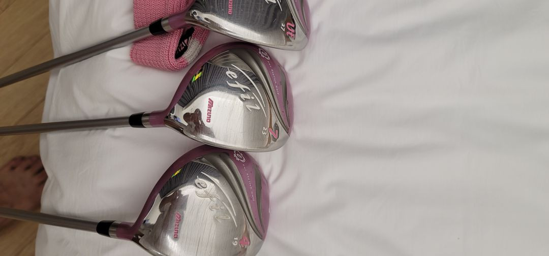 미즈노 에필 여성 풀셋--6