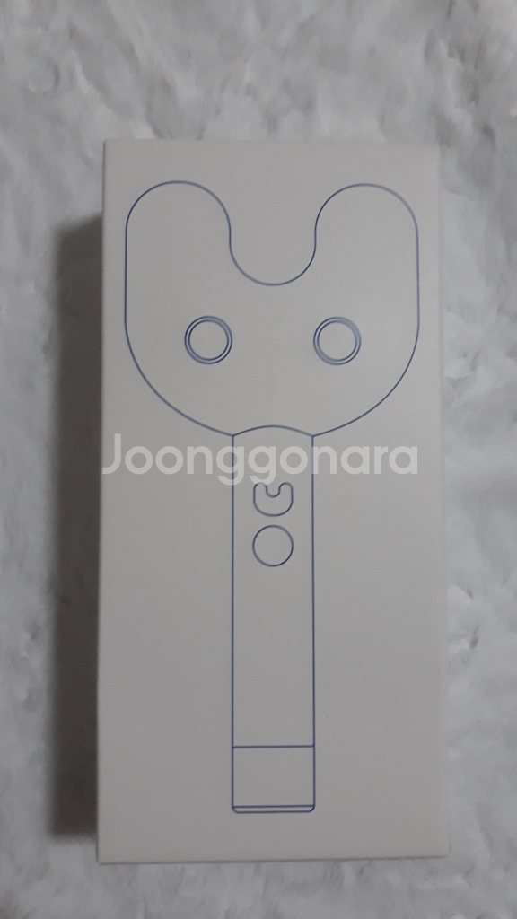 뉴진스 응원봉 빙키봉(토끼 파츠,별파츠)--1