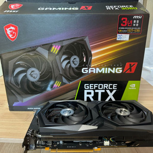 msi rtx3060 트윈프로져 팝니다.