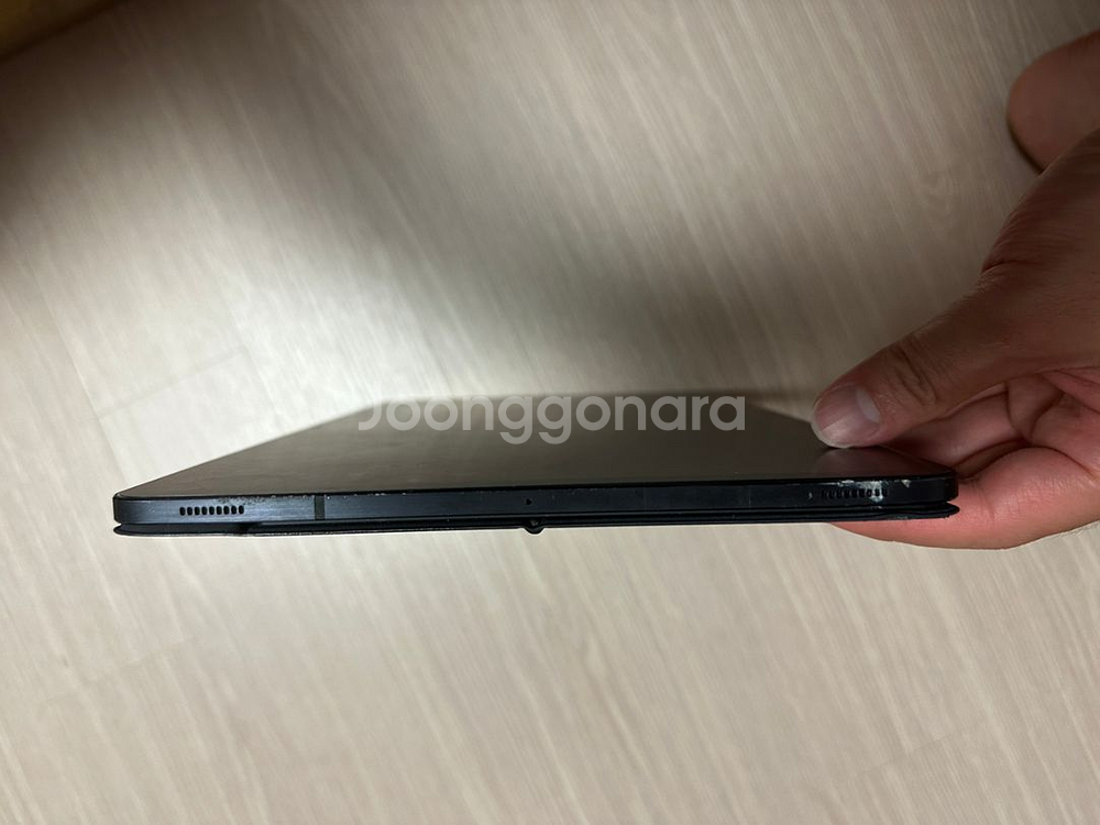 >갤럭시탭 S7플러스 셀룰러 256기가 +삼성정품키보드--7