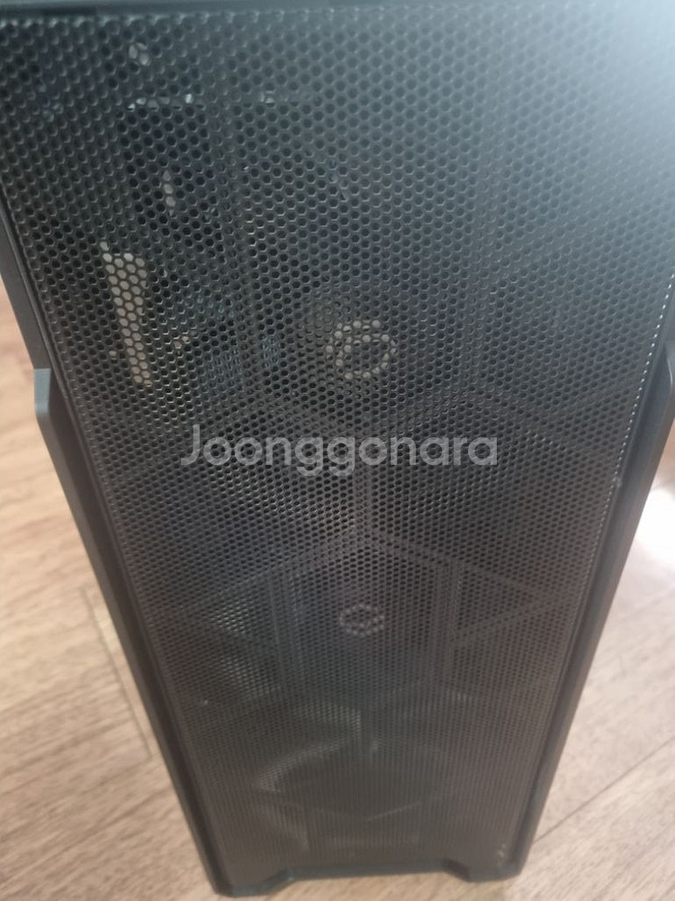 i7 8700, 1660ti 본체--2
