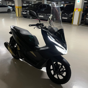 pcx125 20년식 판매