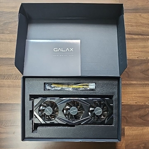 GALAX 2080TI SG 그래픽카드