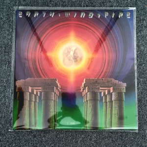 Earth, Wind and Fire - I Am LP