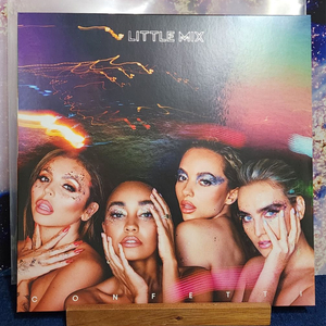 Little Mix 리틀 믹스 엘피 바이닐 LP