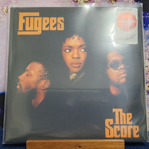 Fugees 퓨지스 엘피 바이닐 LP