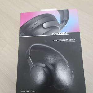 Bose quietcomfort ultra 헤드폰