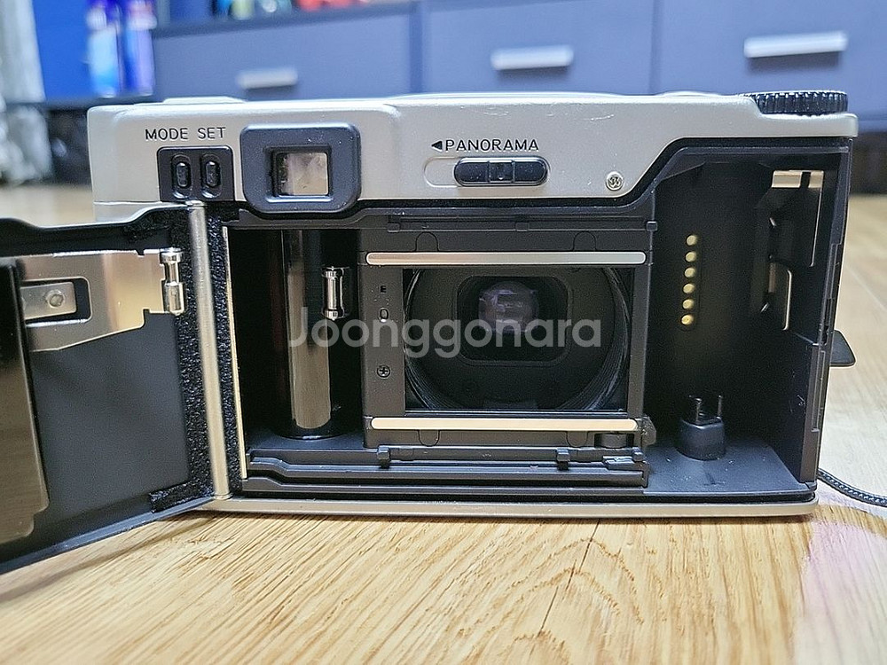 니콘(Nikon) 35Ti 필름카메라--7