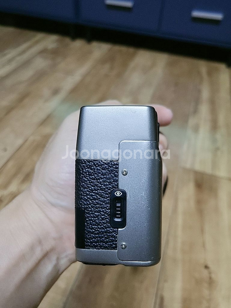 니콘(Nikon) 35Ti 필름카메라--5