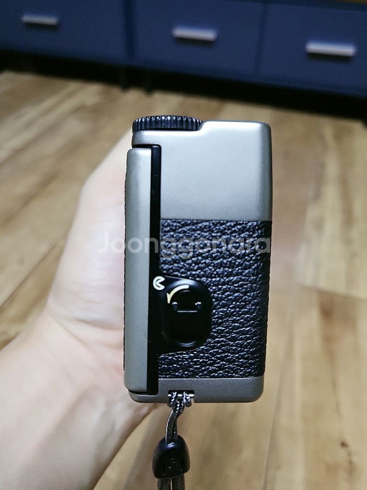 니콘(Nikon) 35Ti 필름카메라--6