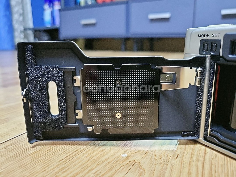 니콘(Nikon) 35Ti 필름카메라--8