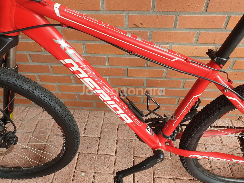 메리다 MTB 산악자전거(데오레급)--1