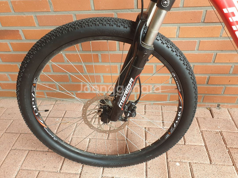 메리다 MTB 산악자전거(데오레급)--4