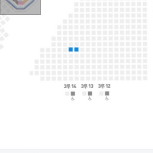 8.25 라이온즈파크 블루존3-5구역 2연석 양도