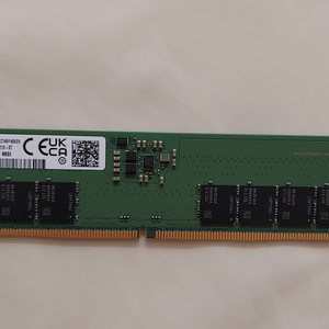 삼성 DDR5 5600 16g 미사용