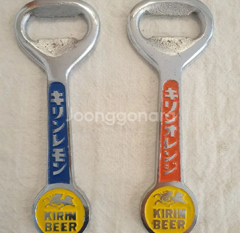 기린맥주병따개 이자카야소품 일식집소품 일본병따개--2